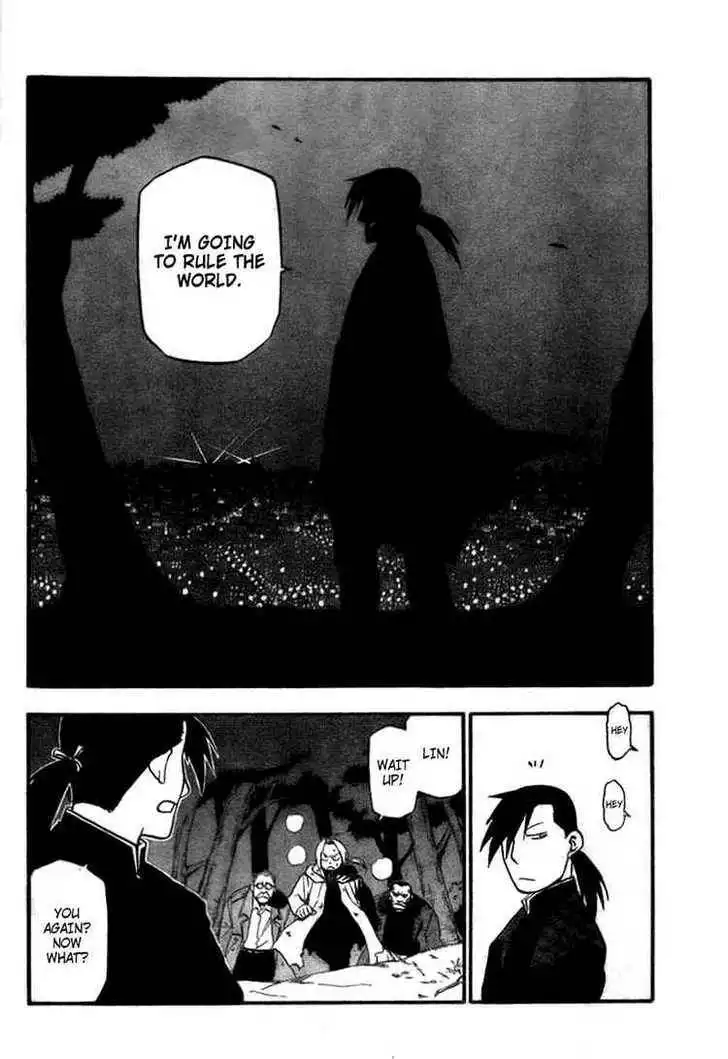 Full Metal Alchemist Chapter 83 12